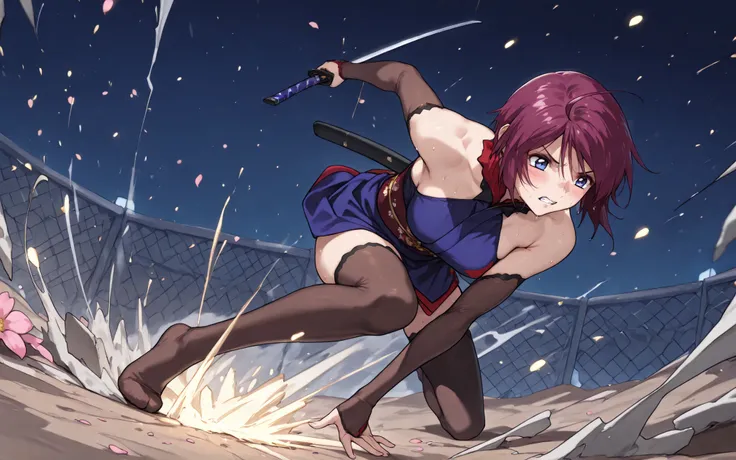 score_9, score_8_up, score_7_up,BREAK,masterpiece, best quality,,amazing quality,source_anime,anime coloring, absurdres,A very detailed and Hi-Res image、lightning crackling around, (beautiful and detailed face),1girl,(solo),(((lunamaria:1.1))),1girl,,(((Lu...