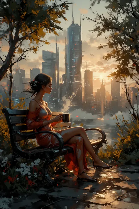*(RAW-Foto), Meisterwerk, best quality, (extremely detailed 8k Unity CG wallpaper), (beste Illustration), (bester Schatten), realistic lighting, beautifully detailed glow shown, figures and background detailed, refinement of the scene, artistic subtleties,...