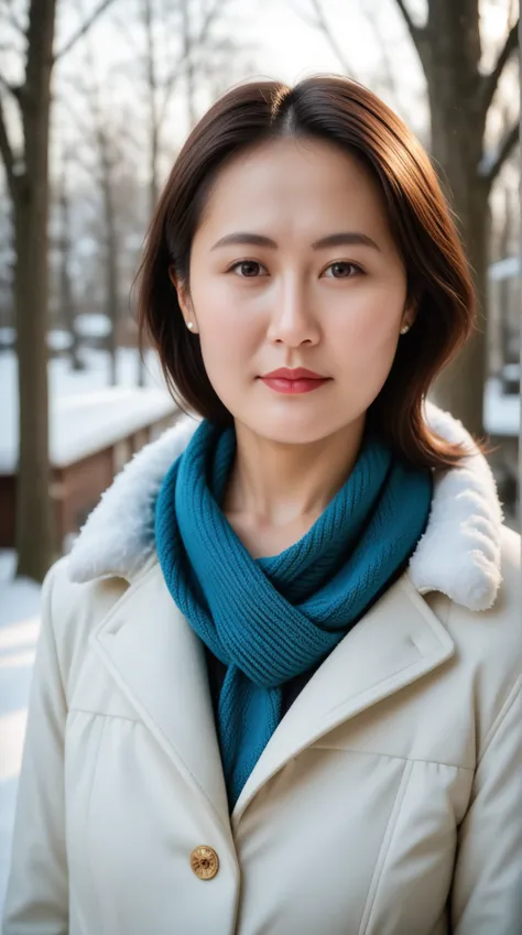 Japanese Mature Woman AA SDXL Realistic 46 v1.0