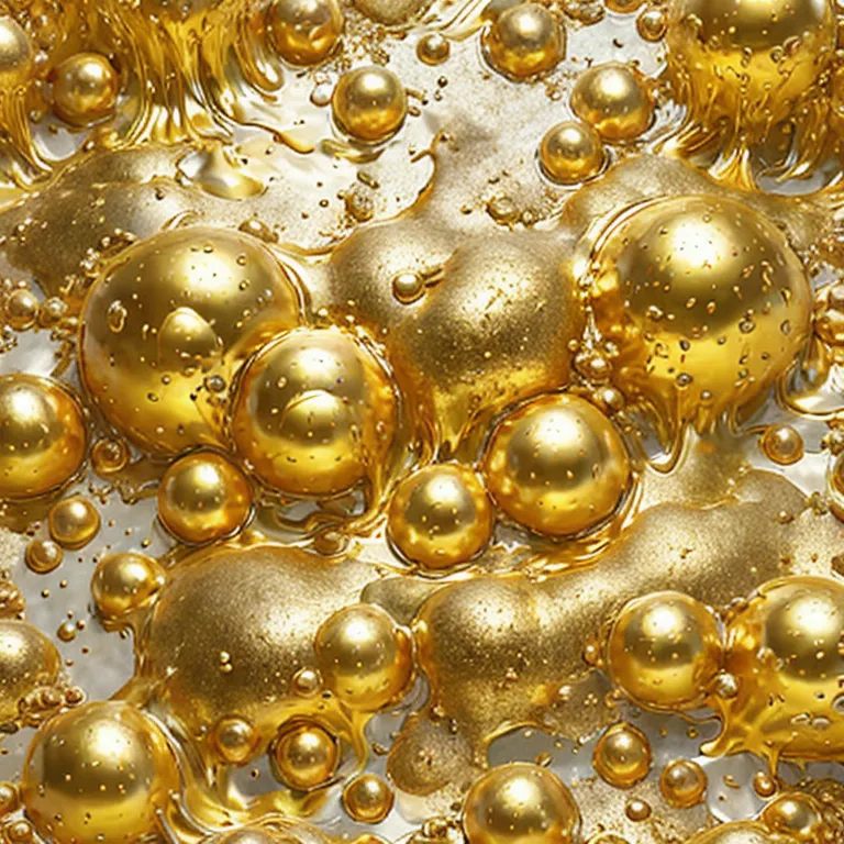 [Base:yayoi_mix] Golden Slime