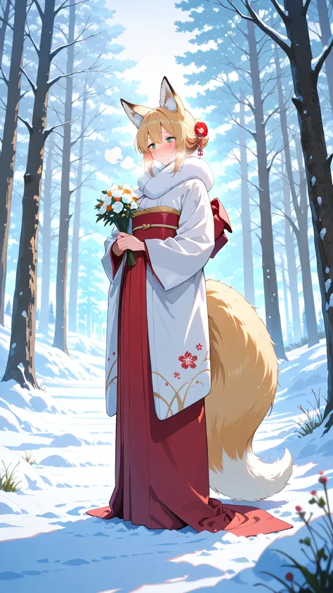 Confession of a Little Fox