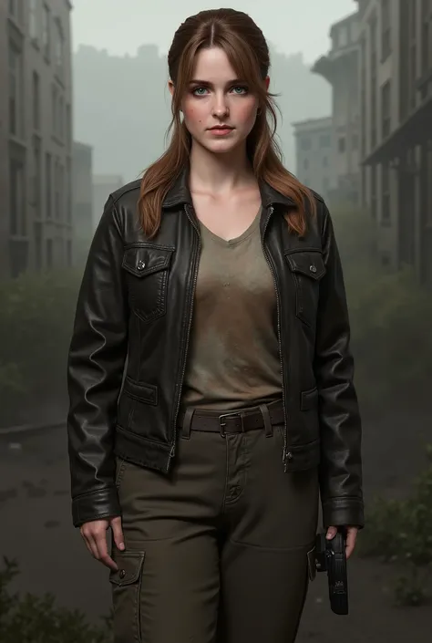 Mckenna Grace Ellie From The Last Of Us Outfit