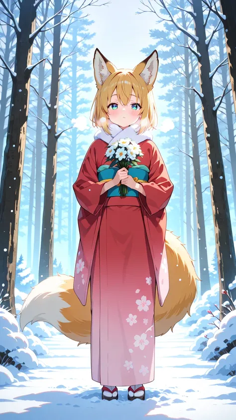 Confession of a Little Fox