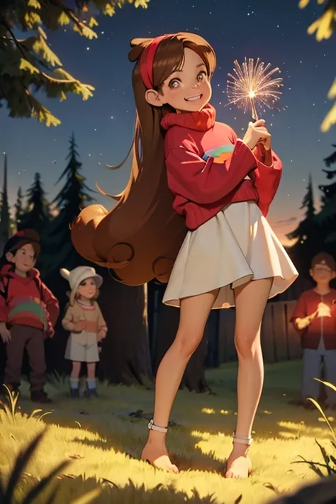 Independence Day Mabel