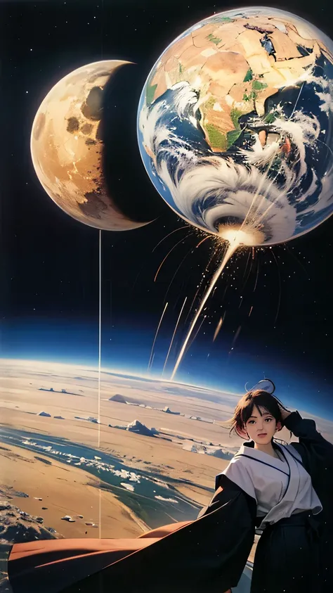 Arina Tanemura, Vasilis Grivas, Henri Bellery-Desfontaines, Tatsuyuki Tanaka, Will Elder, Surrealism, Mystery, Weird, Fantastic, Fantasy, Sci-fi, Fantasy, Japanese Anime, Celestial Mechanics of Magnetism and Gravity, Calculating the Earth's Movement, Minis...