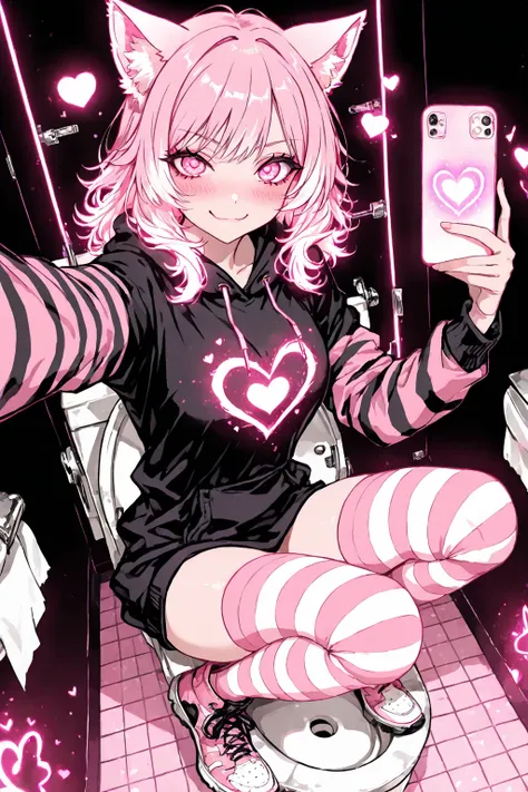 Toiletselfie v23 Illustrious Anime Style v1.0