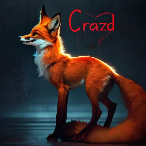 The Crazy Vixen Is Not Crazy~