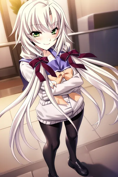 Kagamigawa Chloe | 嘉神川クロエ| 嘉神川克罗艾| Memories Off