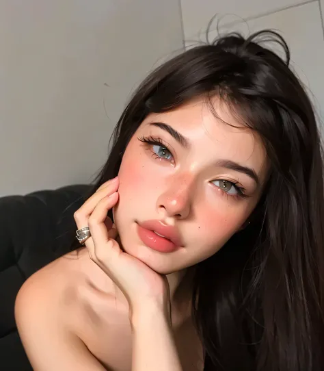   mulher deslumbrante,   ALTA QUALIDADE , Details of perfection         , ultra 8k,           perfectly rendered face          ,   all facial and body details are perfectly detailed     , ALTA QUALIDADE, 8k,           perfectly rendered details          , ...