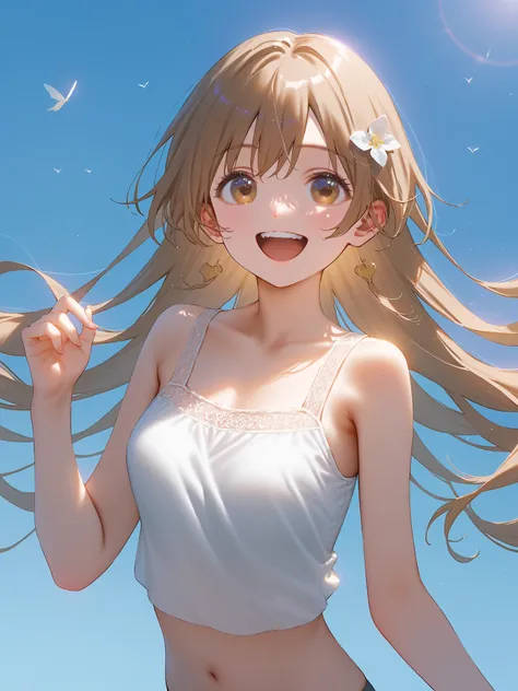 森、Score_9,Score_8_up,Score_7_up,highest quality,detailed,slim,brown long straight hair,  1girl,looking Happy,Happy with me、front veiw,
全身図,(魔女:1.7)、魔女の衣装、負の感情、