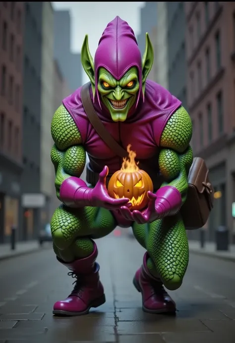 Green Goblin RAH