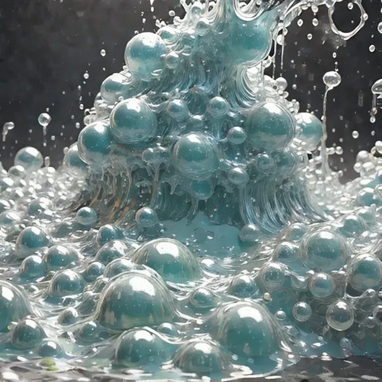 [Base:yayoi_mix] Translucent Slime