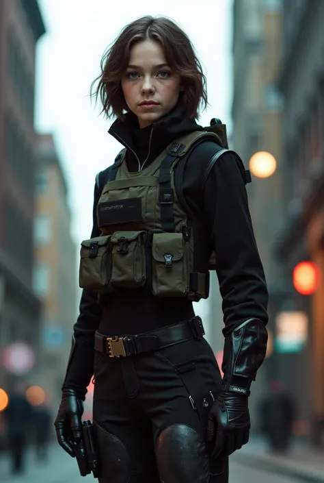 Emma Myers Call of Duty Outfit