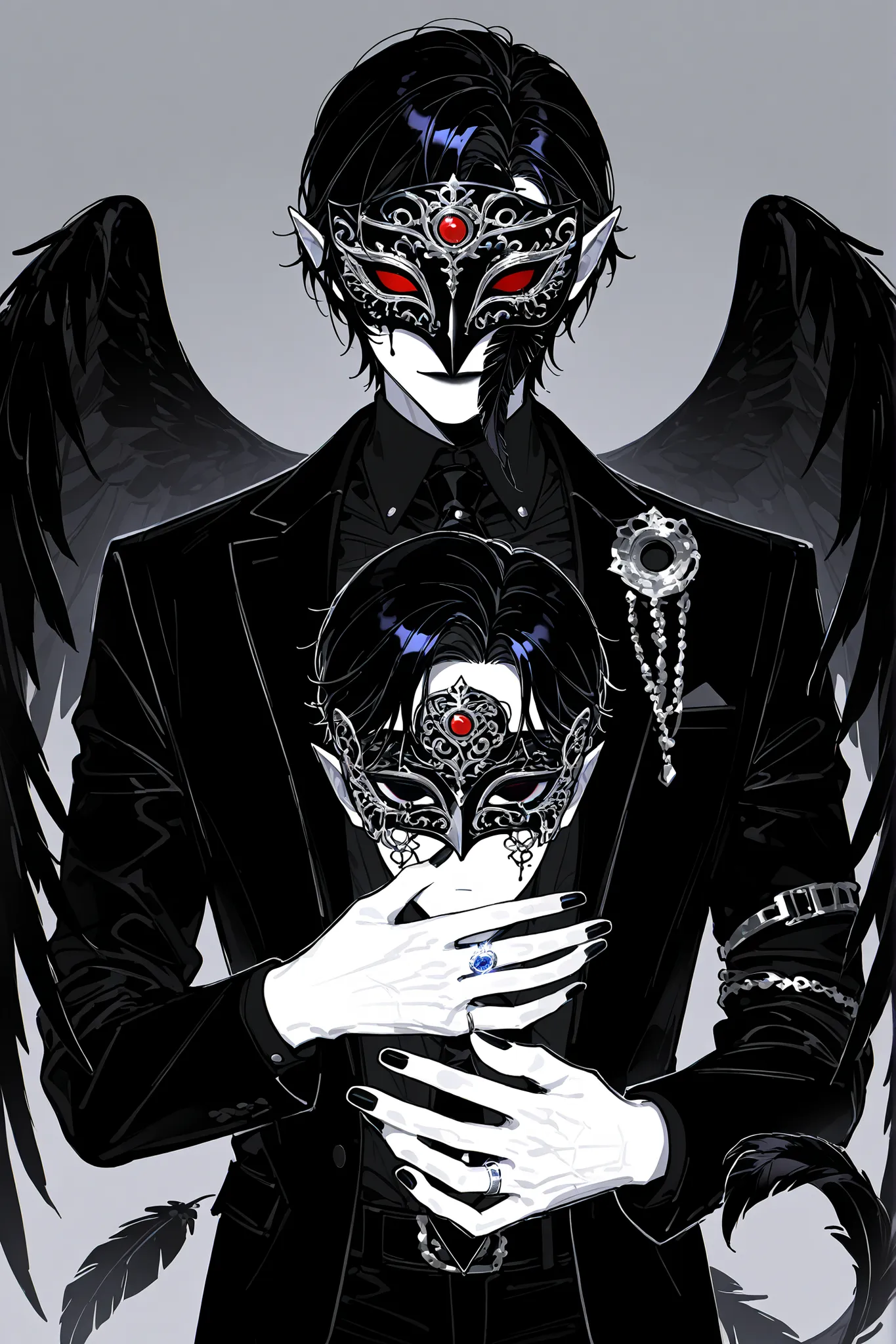 Drakest Mascarade