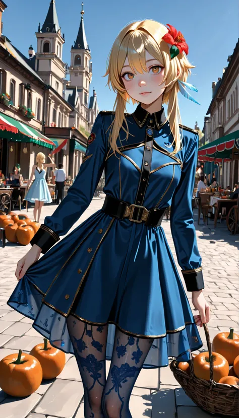 ((RAW Photo), Absurdres, (Absurd Resolution)), (AI Fantasy), (pretty girl, very beautiful 21 years old), (((Lumine, bioluninicent light))), (beautiful girl, very pretty face, with Mexican carnival mask), (long, curly hair, cinnamon, black trim), (realistic...