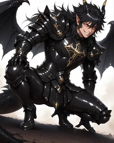 score_9, score_8_up, score_7_up, absurdres, 128K Ultra High Resolution, (masterpiece, best quality: 1. 5), ((high definition)), highres, 8K wallpaper, (excellent graphics: 1. 5), CG, ((Japanese Anime style)), (Black Saint Seiya), (1 male), solo, lean body,...