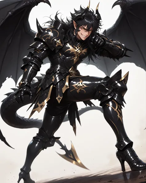 score_9, score_8_up, score_7_up, absurdres, 128K Ultra High Resolution, (masterpiece, best quality: 1. 5), ((high definition)), highres, 8K wallpaper, (excellent graphics: 1. 5), CG, ((Japanese Anime style)), (Black Saint Seiya), (1 male), solo, lean body,...