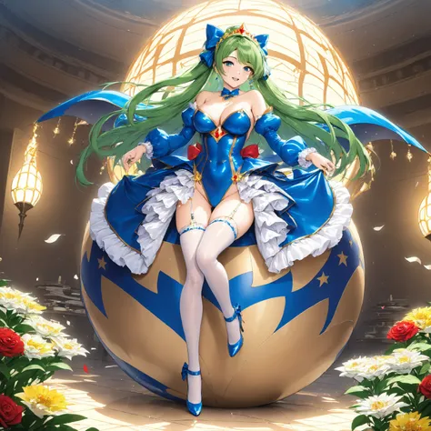 竜宮の姫 SDXL v1.0