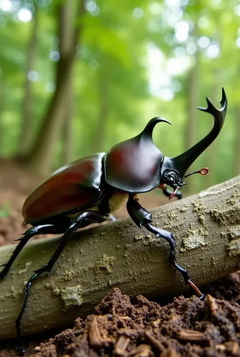 カブトムシ/ Japanese Beetle Flux v1.0