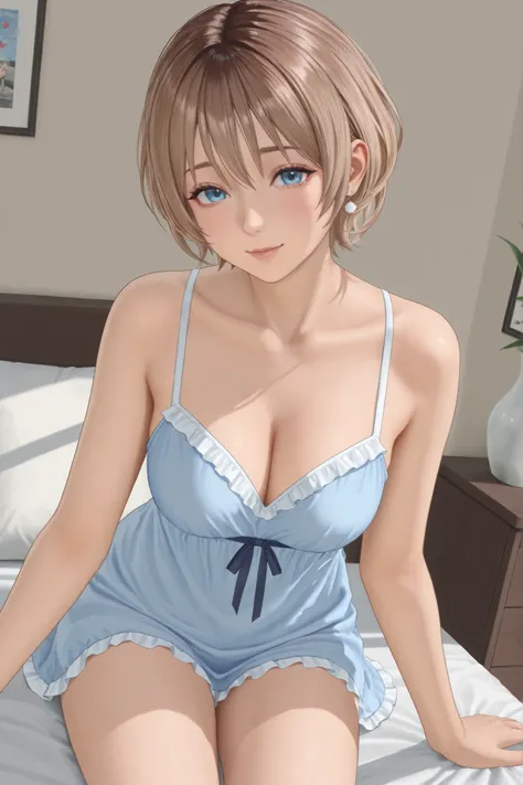 メグ(DOAX VV)っぽいキャラ