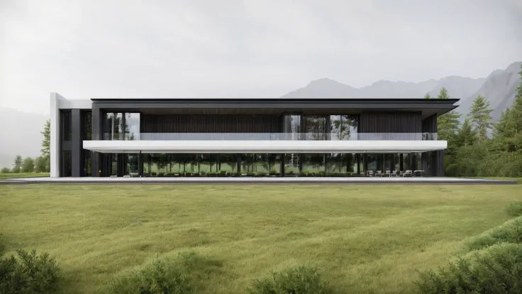Đẹp như tranh vẽ / Modern Architecture 😍