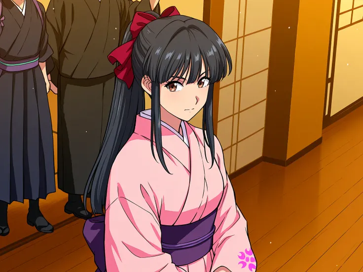 Sakura/真宮寺・さくら (Sakura Wars) - Modelo SeaArt AI