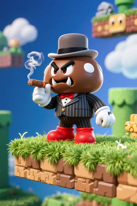 The Goomboss
