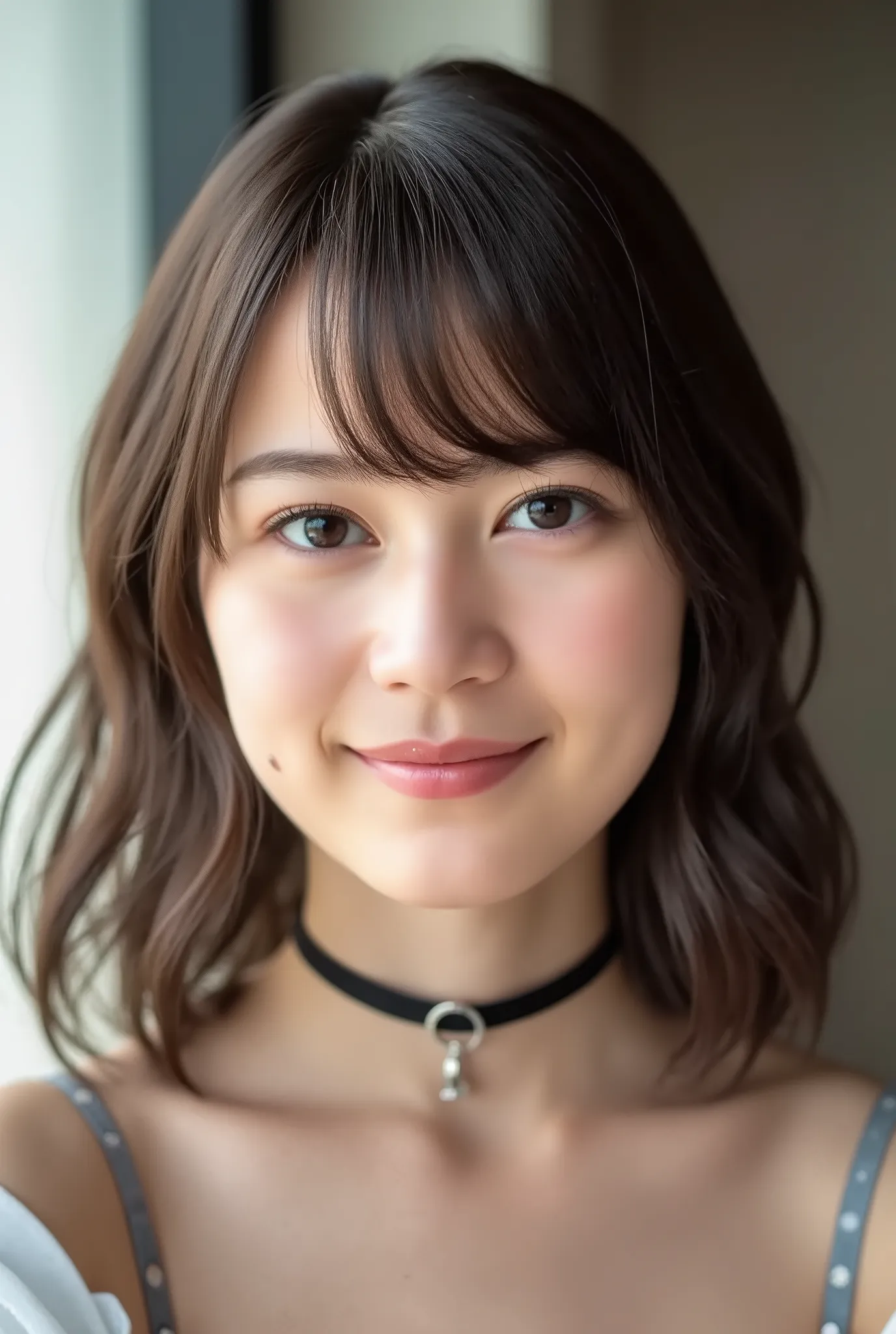 Ikuta Erika, Bang, smile, Young and cute Japanese faces , High Definition CG Unity 8k Wallpaper, ultra high precision,very detailed, film grain,lens flare glow,top quality ,8k,Viewer,(( masterpiece)), ((top quality)), (very detailed), ((cute)), ((sexy)),...