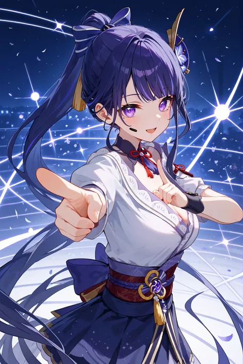(score_9,score_8_up,score_7_up)source_anime, 4K,perfect fingers,(perfect hands, perfect anatomy),prefect lighting, very aesthetic, intricate details,highly detailed background, masterpiece, high quality, best quality,raidenshogun, raiden shogun, ((ponytail...