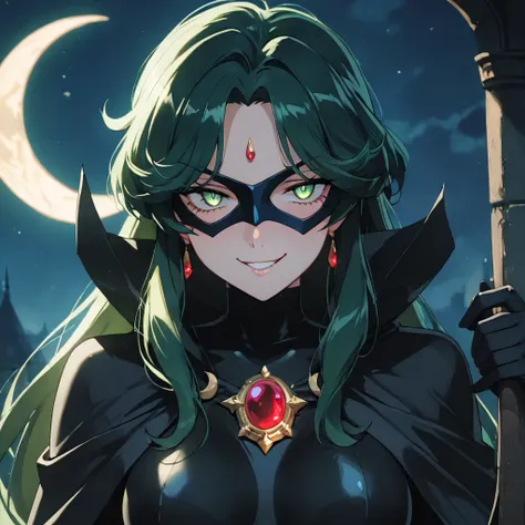 Phantom thief Rosemary -  Mysterious Thief Saint Tail - IllustriousXL v1.0