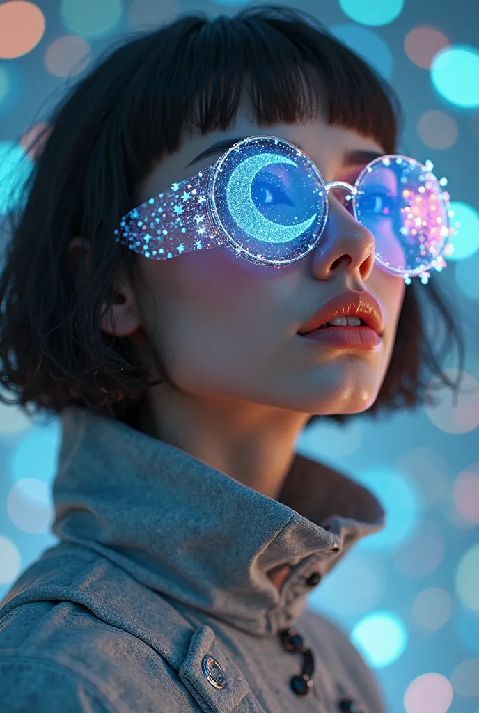 夢幻星眸😍