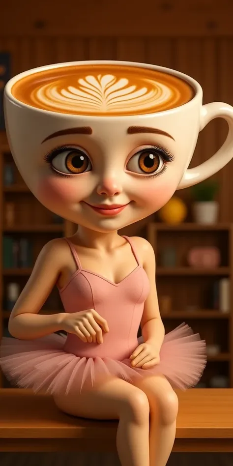 茶杯女 v1.0
