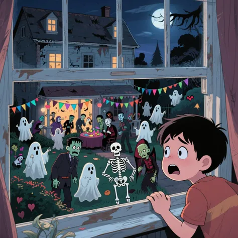 👀 Halloween Party!