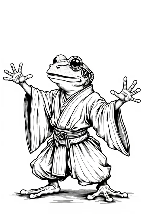 FLUX鳥獣戯画期待 2