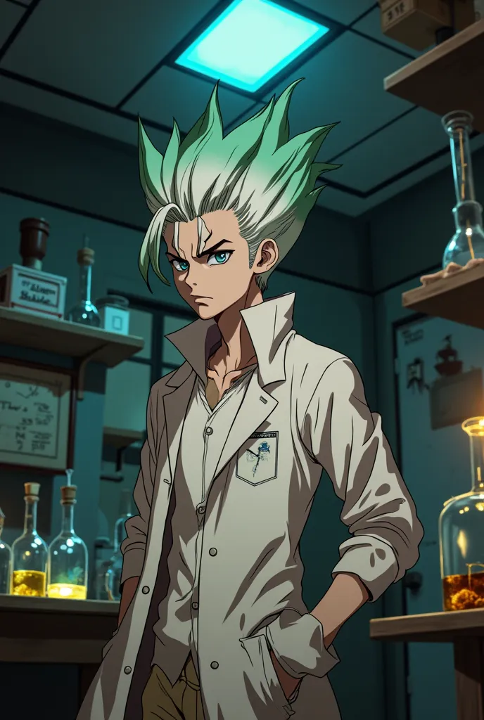 Senku Ishigami