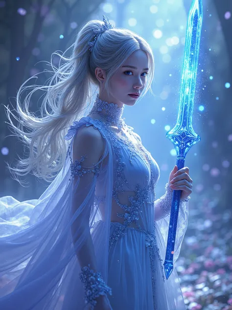 best quality,4K,8k,hi-res,masterpiece:1.2,Super Detailed,realistic:1.37,HDR,ultra high resolution,Ultra Fine Painting,clear focus,physically-based rendering,Extremely detailed description of the surroundings,Professional,Art Nouveau,tarot card style, (2 ch...