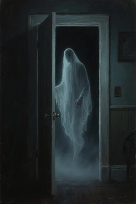 Haunting Apparition 👻
