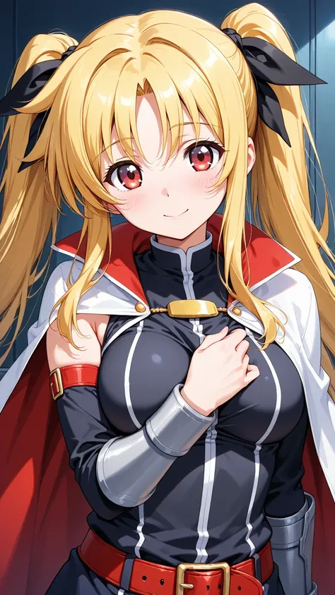 フェイト・テスタロッサ フェイト・テスタロッサ