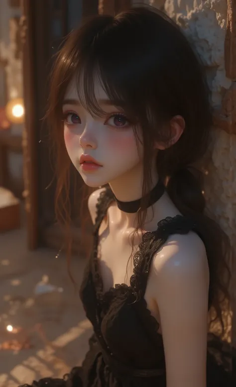 NiwaStyle Young Girl (Flux)