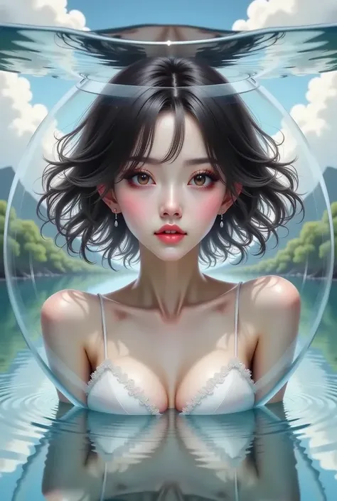 アート作品 FLUX v1.0