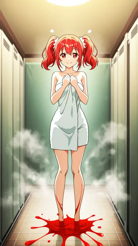 The Secret of Idols and Hot Springs