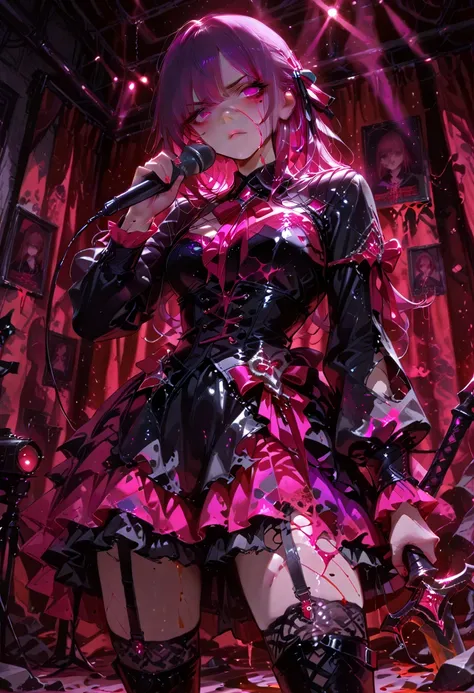 The Slayer Queen