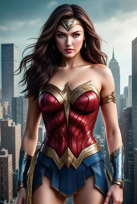wonder woman