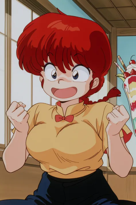 Ranma ½ | Saotome Ranma
