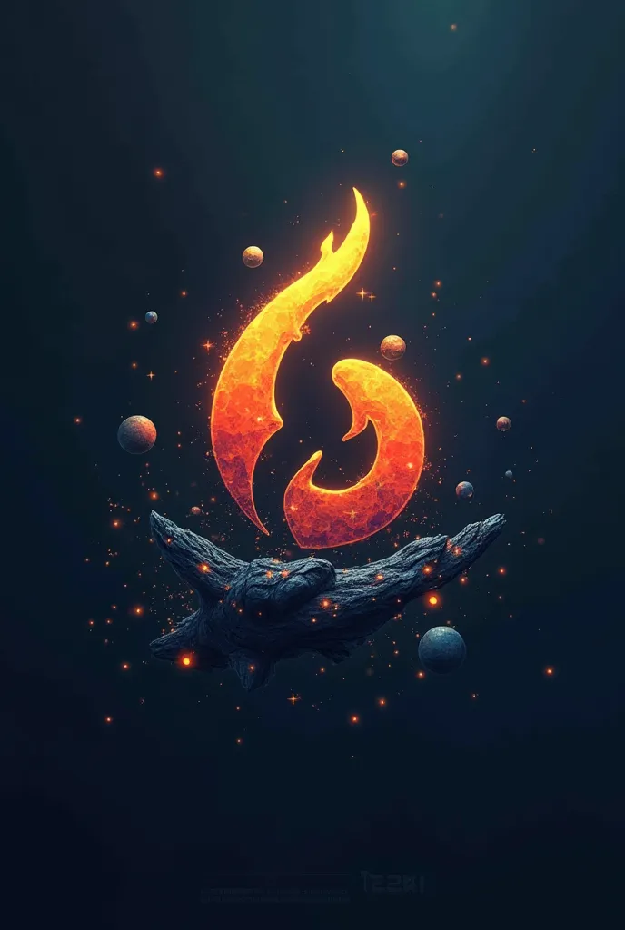 Éblouissante flambée 🔥