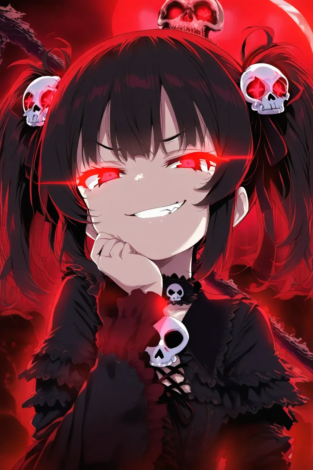 死神ちゃん / Shinigami-chan Illustrious