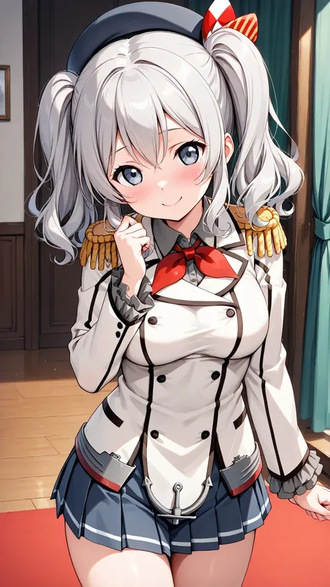 鹿島(艦これ) 鹿島(艦これ)
