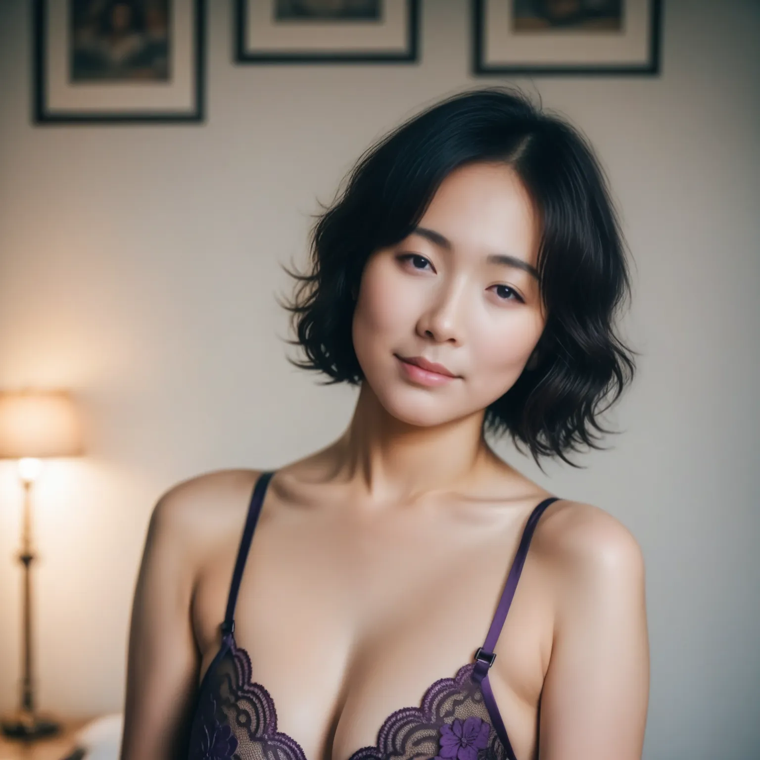 Japanese Mature Woman EA SDXL Realistic 69