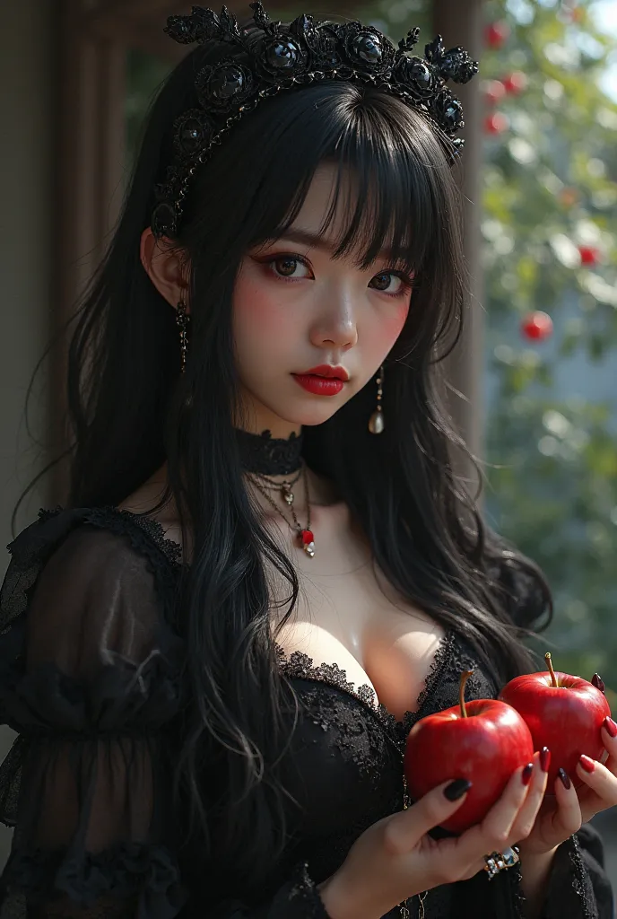 仙女满怀惊艳！