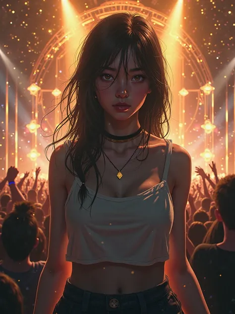 Зажигающий концерт 🔥
